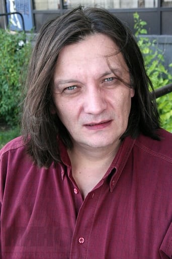 Portrait of Alexandr Veledinsky