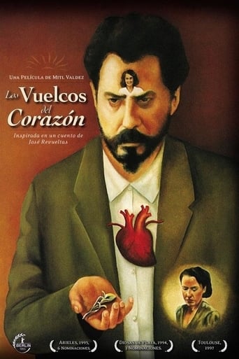 Poster of The Overturning Of The Heart