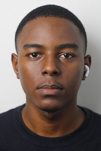 Portrait of Dariel Pérez