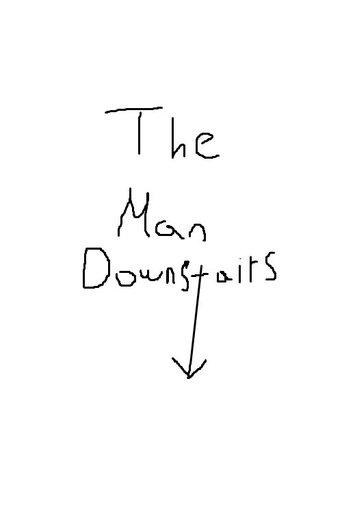 Poster of The Man Downstairs