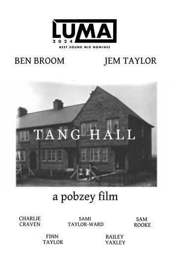 Poster of Tang Hall