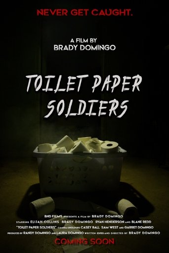 Poster of Toilet Paper Soldiers