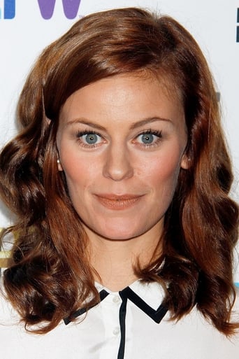 Portrait of Cassidy Freeman