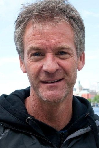 Portrait of Anders Järryd