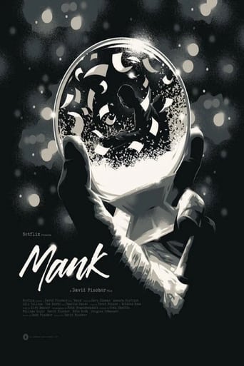 Poster of The Magic of the Movies: Behind the Scenes of David Fincher's Mank