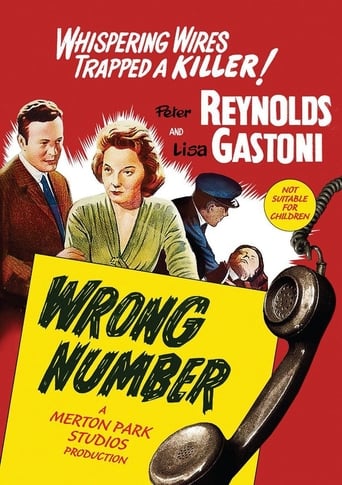 Poster of Wrong Number