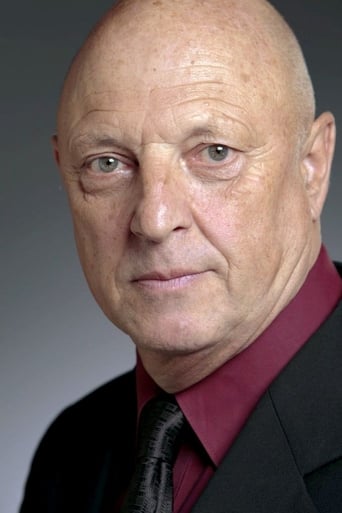 Portrait of Pierre Siegenthaler