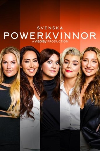 Poster of Svenska Powerkvinnor