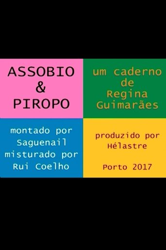 Assobio e Piropo Poster of Assobio e Piropo
