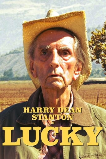 Poster of Lucky