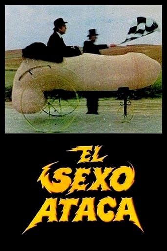 Poster of El sexo ataca (1ª jornada)