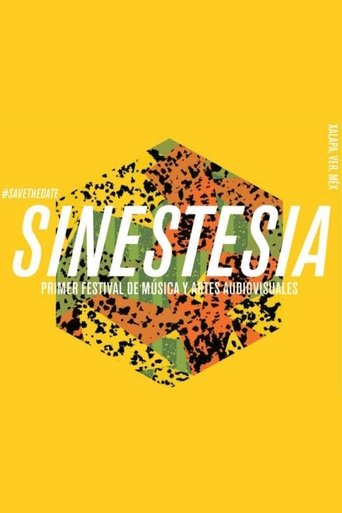 Sinestesia Poster of Sinestesia
