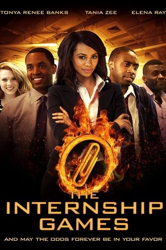 Poster of The Internship Games