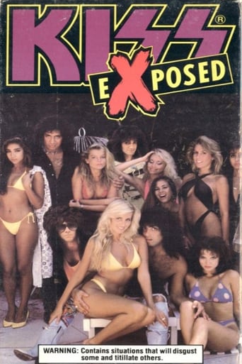 Poster of Kiss Exposed