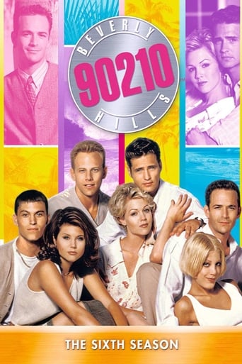 Portrait for Beverly Hills, 90210 - Season 6