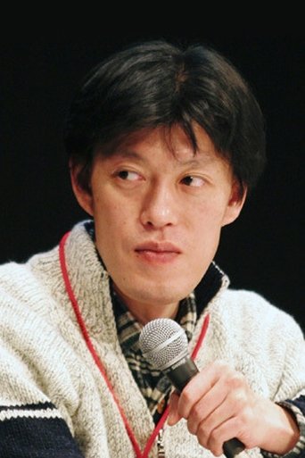 Portrait of Keiichi Hara