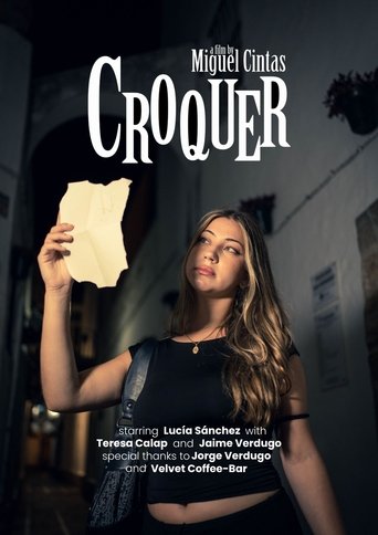Poster of Croquer