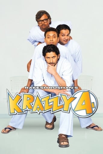 Poster of Krazzy 4