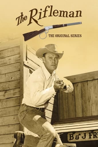 Poster of The Rifleman