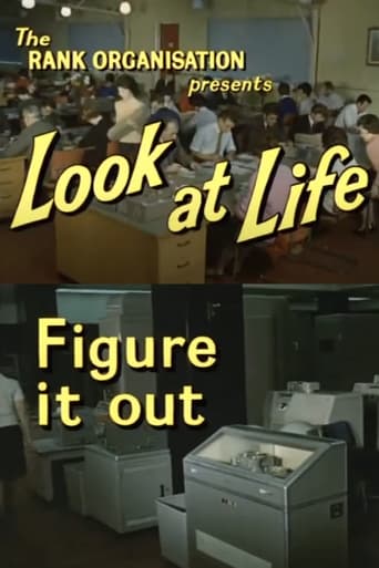 Poster of Look at Life: Figure It Out