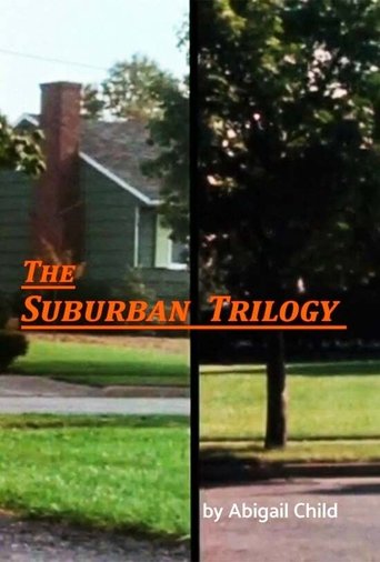 The Suburban Trilogy Poster of The Suburban Trilogy