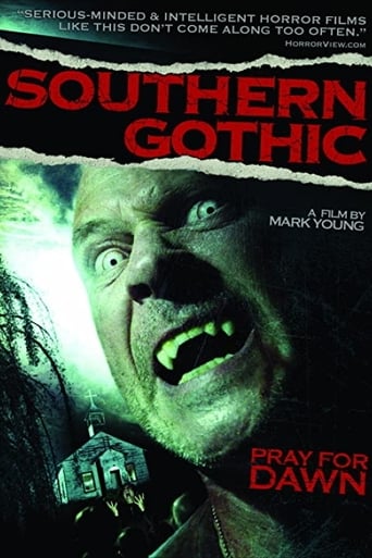 Poster of Southern Gothic
