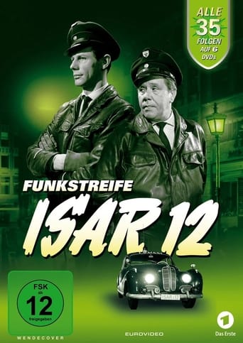 Poster of Funkstreife Isar 12