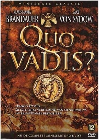 Poster of Quo Vadis?