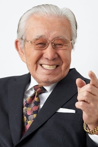 Portrait of Shūichirō Moriyama