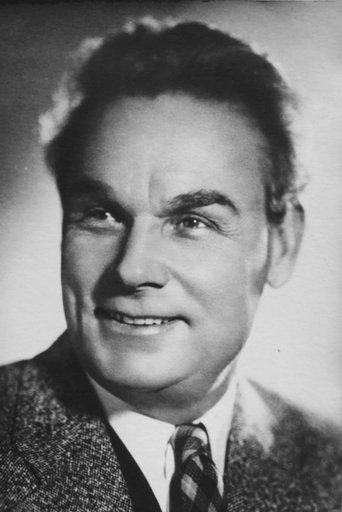 Portrait of Sergei Stolyarov