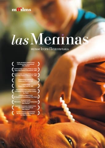 Poster of Las Meninas