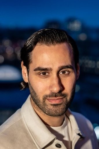 Portrait of Behrouz Badreh