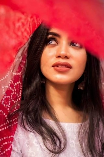 Portrait of Priyontee Urbee