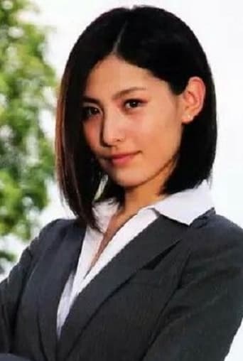 Portrait of Yuko Takayama