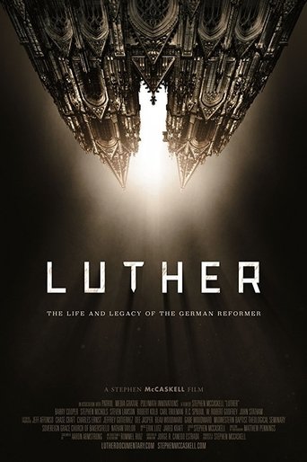 Poster of Luther: The Life and Legacy of the German Reformer