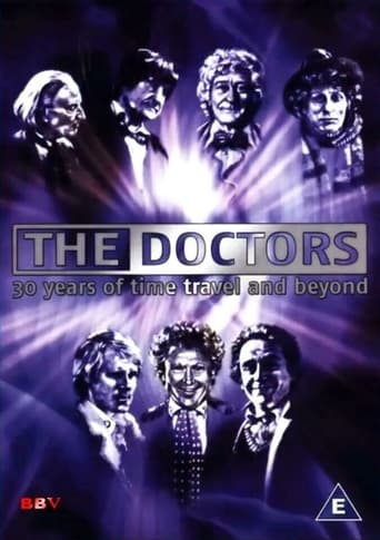 Poster of The Doctors: 30 Years of Time Travel and Beyond