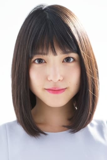 Portrait of Umika Kawashima
