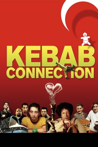 Poster of Kebab Connection