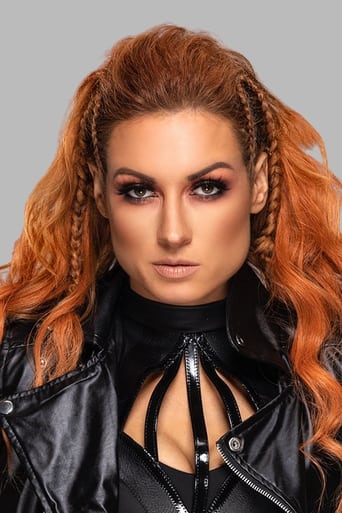 Portrait of Becky Lynch