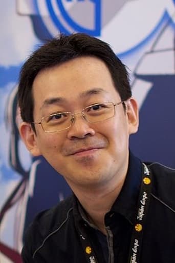 Portrait of Ken Akamatsu