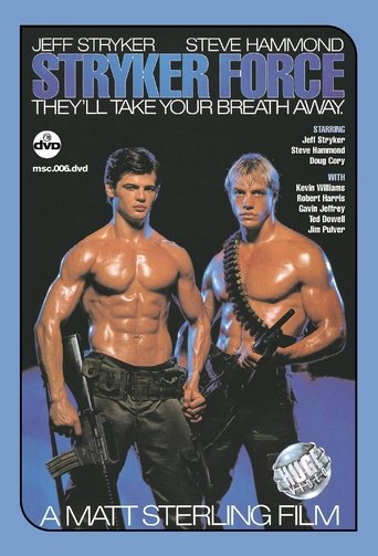 Stryker Force Poster of Stryker Force
