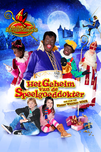 Poster of De Club van Sinterklaas & Het Geheim van de Speelgoeddokter