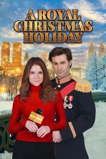 Poster of A Royal Christmas Holiday
