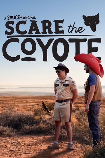 Scare the Coyote Poster of Scare the Coyote