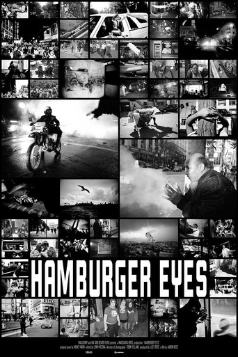 Hamburger Eyes Poster of Hamburger Eyes