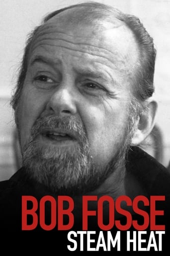 Poster of Bob Fosse: Steam Heat