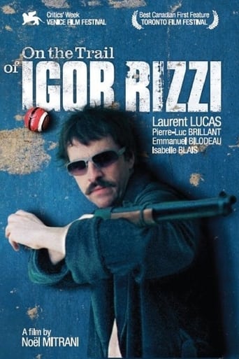 Poster of On the Trail of Igor Rizzi