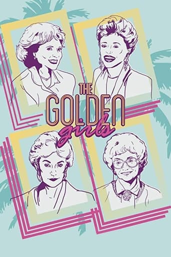 Poster of The Golden Girls: Their Greatest Moments