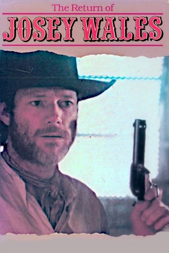 Poster of The Return of Josey Wales