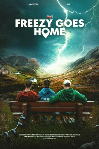 Poster of Freezy Goes Home